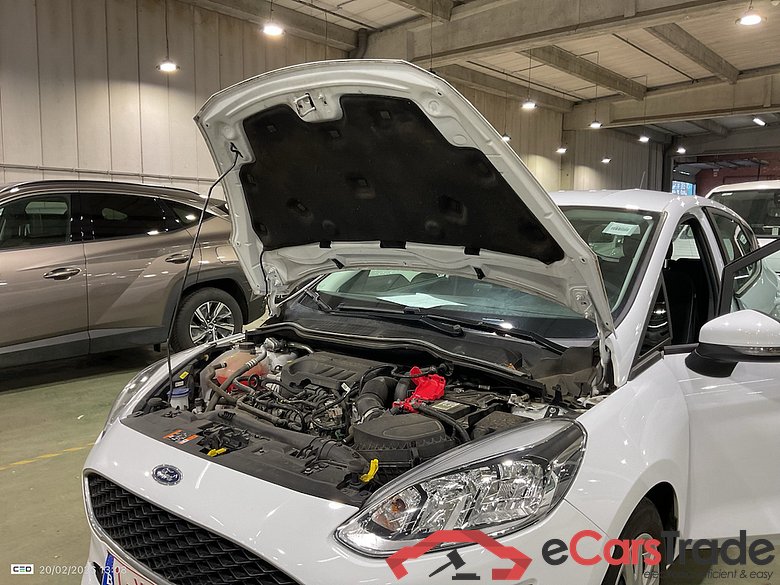 FORD FIESTA - 2017 1.0 EcoBoost Connected #6