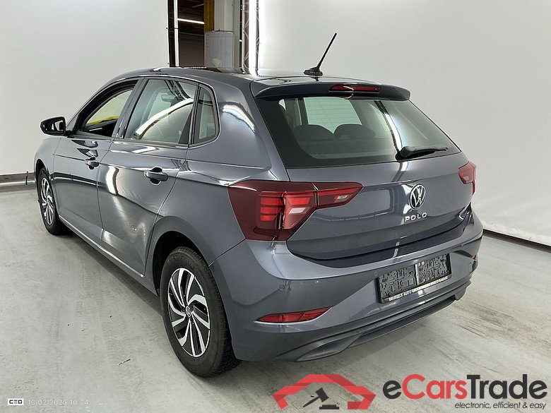 VOLKSWAGEN Polo 1.0 TSI LIFE BUSINESS #3