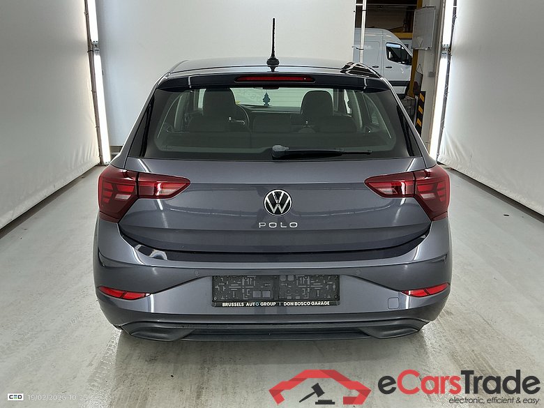 VOLKSWAGEN Polo 1.0 TSI LIFE BUSINESS #5