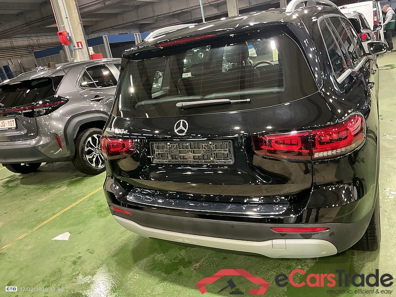 MERCEDES-BENZ GLB 2.0 GLB 180 D BUSINESS SOLUTION #5