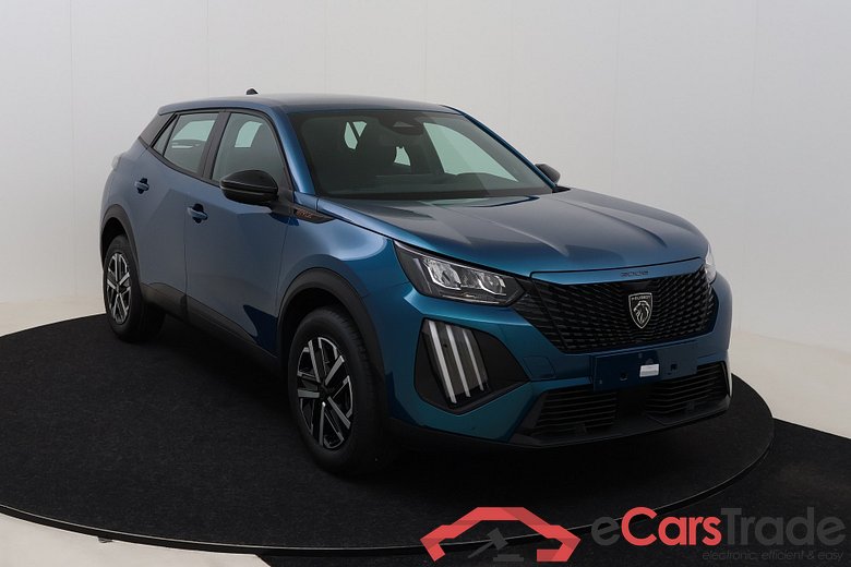 Peugeot 2008 Style 1.2 Turbo 100 hp Man. 6 #3