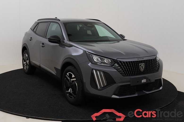 Peugeot 2008 Allure Hybrid 145 hp e-DSC6    #3