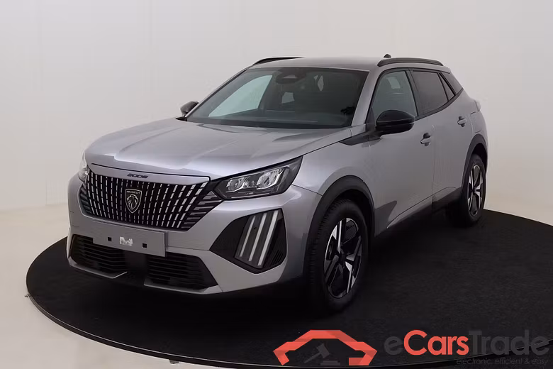 Peugeot 2008 Allure Hybrid 145 hp e-DSC6   