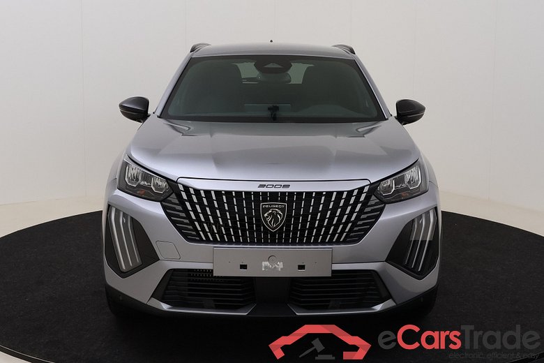 Peugeot 2008 Allure Hybrid 145 hp e-DSC6    #2