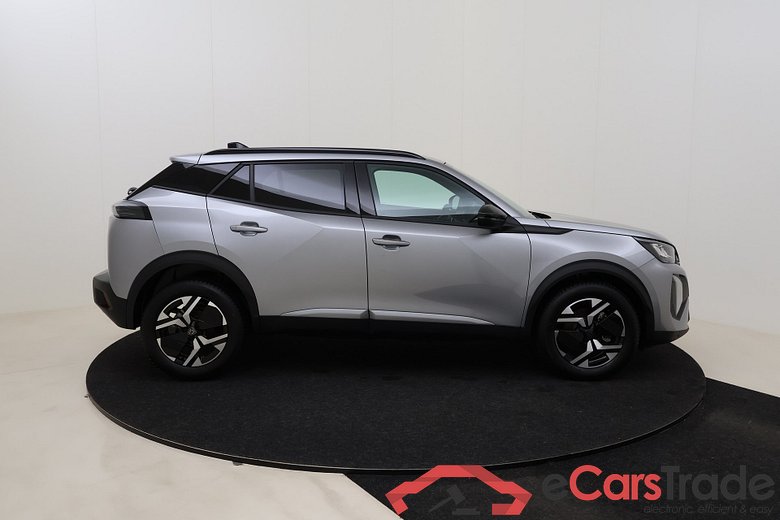 Peugeot 2008 Allure Hybrid 145 hp e-DSC6    #4