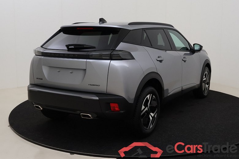Peugeot 2008 Allure Hybrid 145 hp e-DSC6    #6