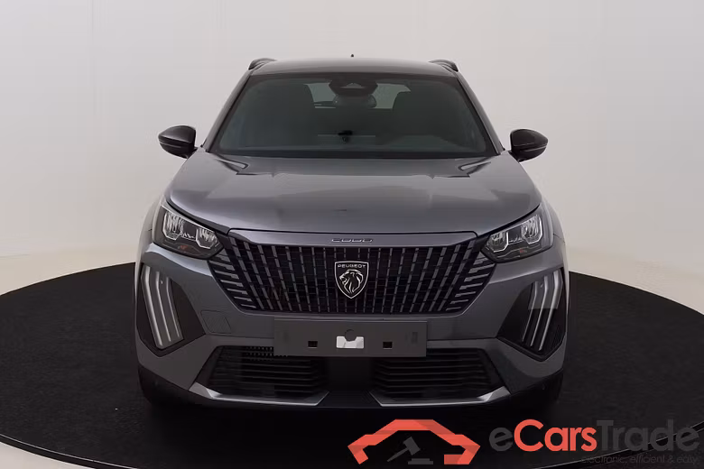 Peugeot 2008 Allure 1.2 Turbo 100 hp Man. 6 #2