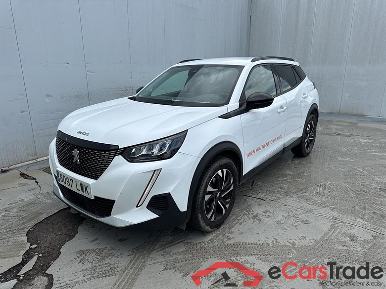 PEUGEOT 2008 / 2019 / 5P / todoterreno Allure BlueHDI 81kW (110CV)
