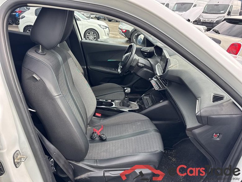 PEUGEOT 2008 / 2019 / 5P / todoterreno Allure BlueHDI 81kW (110CV) #6