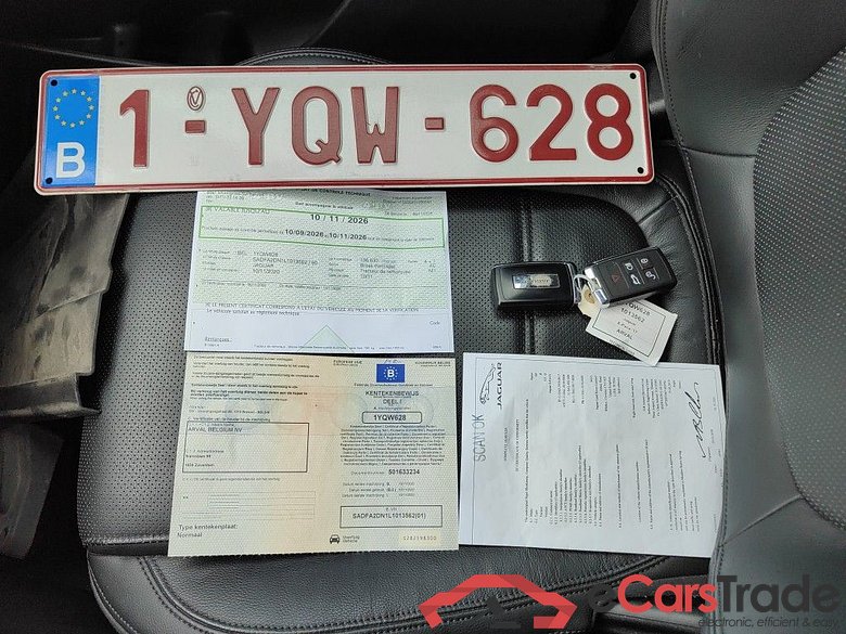 Jaguar E-Pace D150 AWD 5d !! technical issues !! #4