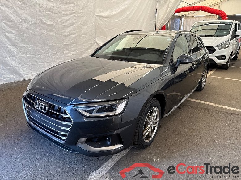 A4 Avant 30 TDI advanced 2.0 TDI 100KW AT7 E6d