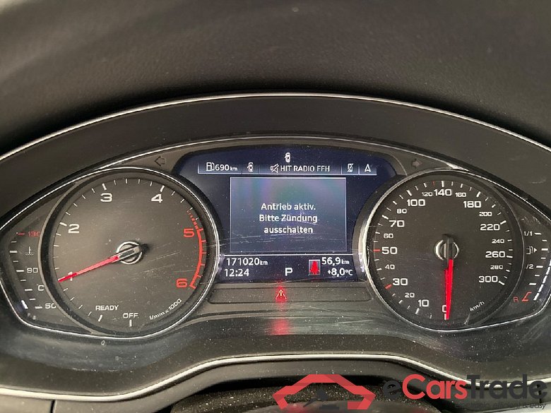 A4 Avant 30 TDI advanced 2.0 TDI 100KW AT7 E6d #6