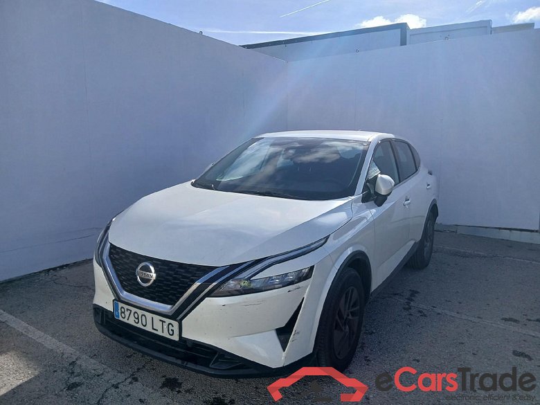 NISSAN QASHQAI / 2021 / 5P / todoterreno DIG-T 103kW (140CV) mHEV 4x2 Acenta #1