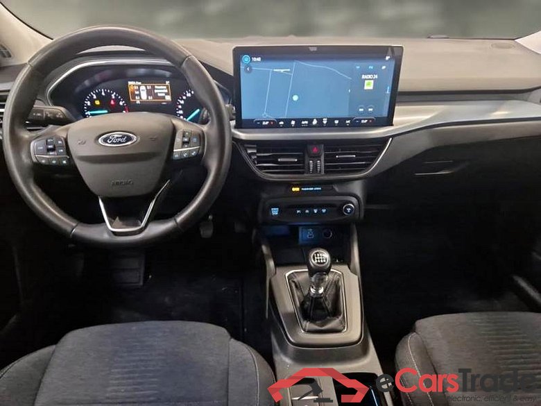 FORD FOCUS / 2021 / 5P / STATION WAGON 1.0 ECOBOOST HYBRID 125CV ACTIVE SW #3