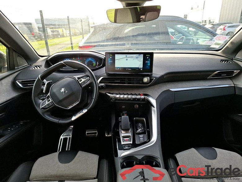 PEUGEOT 3008 / 2020 / 5P / SUV 1.6 HYBRID4 300 E-EAT8 GT Pack #5
