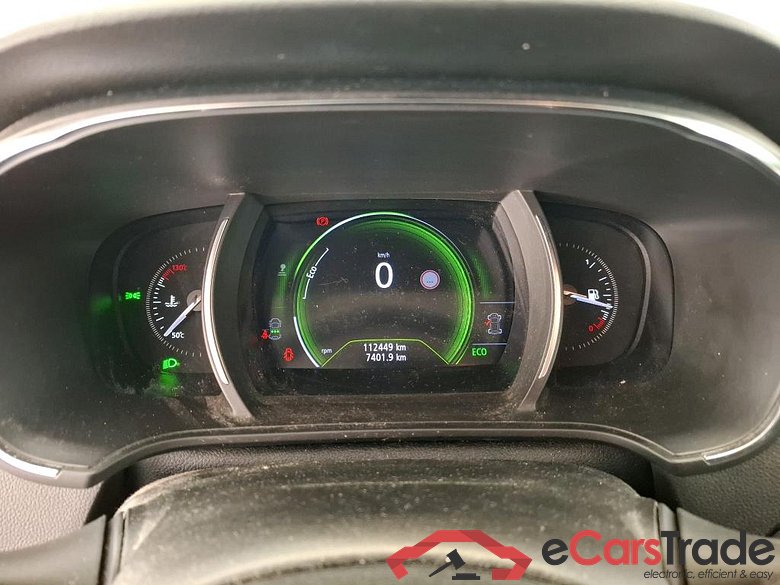 RENAULT Mégane Berline 5p Berline Business Blue dCi 115 / TRANSFO VP VF #6