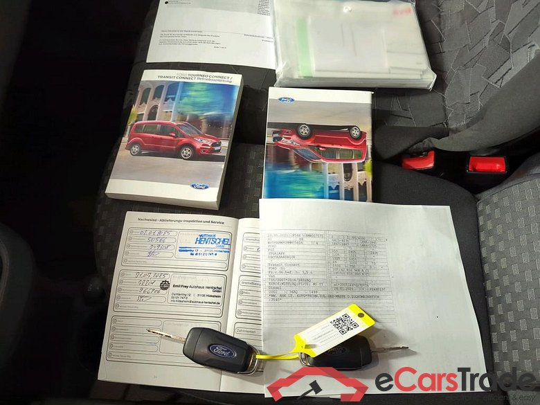 FORD Transit Connect 220 L1 S&S Autm. Trend 4d 88kW #3