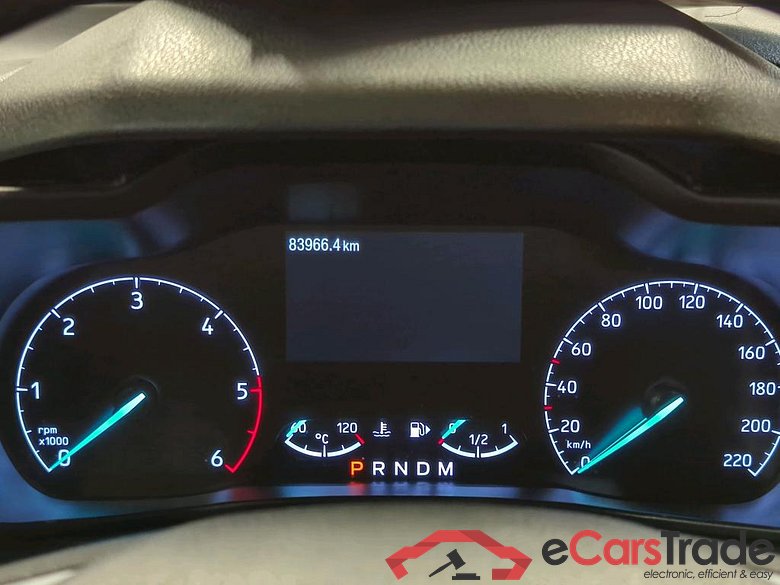 FORD Transit Connect 220 L1 S&S Autm. Trend 4d 88kW #5