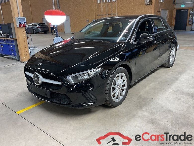 A -Klasse A 250 e (177.086) 1.3 160KW AT8 E6d #1