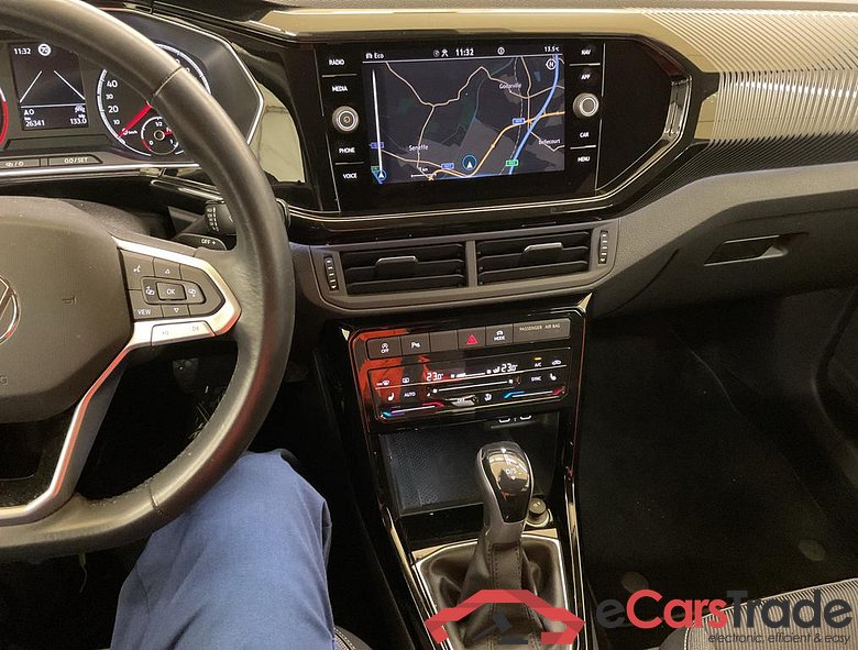 VOLKSWAGEN T-Cross T-Cross 1.5 TSI ACT Style OPF DSG (EU6AP) #3