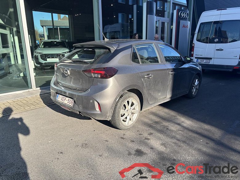 OPEL Corsa Corsa 1.2i Edition S/S #4