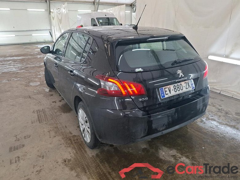 308 Premium Pack 1.6 HDi 100CV BVM5 E6 #2