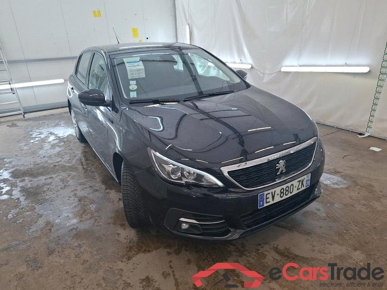 308 Premium Pack 1.6 HDi 100CV BVM5 E6 #4