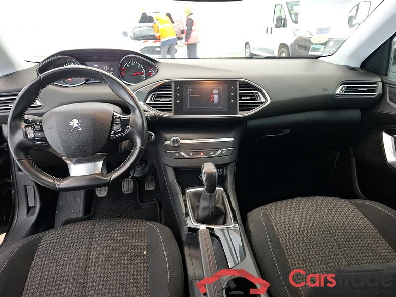 308 Premium Pack 1.6 HDi 100CV BVM5 E6 #5