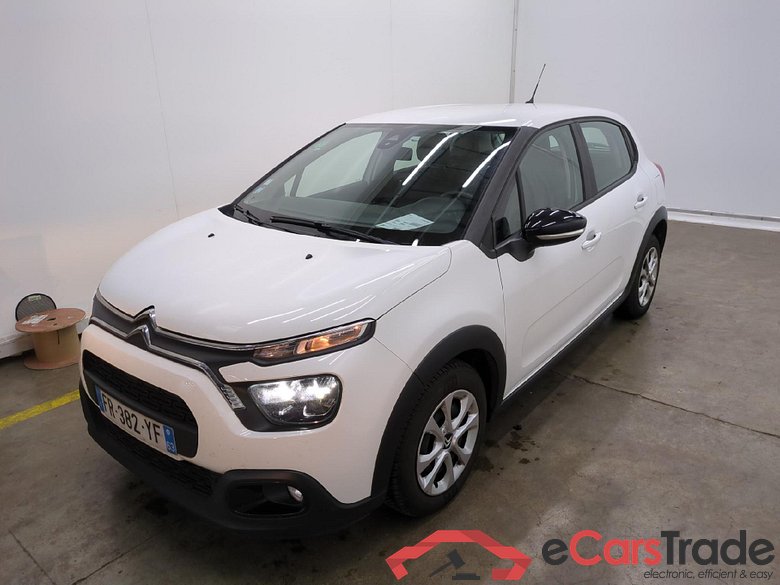 C3 Société Feel 1.5 BlueHDI 100CV BVM5 E6dT #1