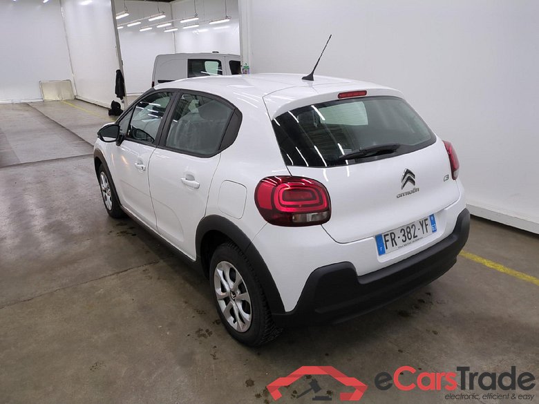 C3 Société Feel 1.5 BlueHDI 100CV BVM5 E6dT #4