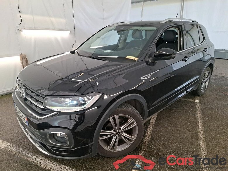 VOLKSWAGEN T-cross / 2018 / 5P / SUV 1.0 TSI 110ch DSG R-Line(SP) #1