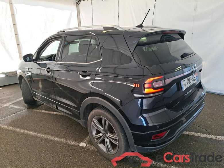 VOLKSWAGEN T-cross / 2018 / 5P / SUV 1.0 TSI 110ch DSG R-Line(SP) #2