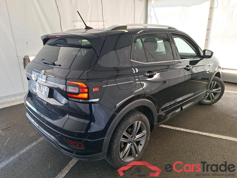 VOLKSWAGEN T-cross / 2018 / 5P / SUV 1.0 TSI 110ch DSG R-Line(SP) #3