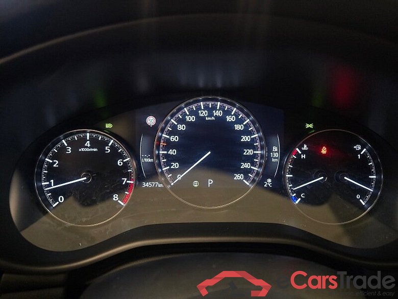 Mazda 3 Lim. 5-trg. (BP/BR)(01.2019->) DE - LimS5 2.0 SKYACTIV-G 150 M-Hybrid EU6d, Homura (EURO 6d), 2022 - 2024 #5