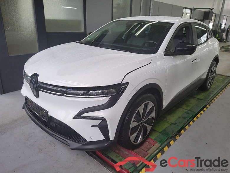 Renault Megane E-Tech Electric (02.2022->) DE - LimS5 EV60 130HP, Evolution ER (Batt. 60 kWh) optimum ch., 2022 - 2024 #1