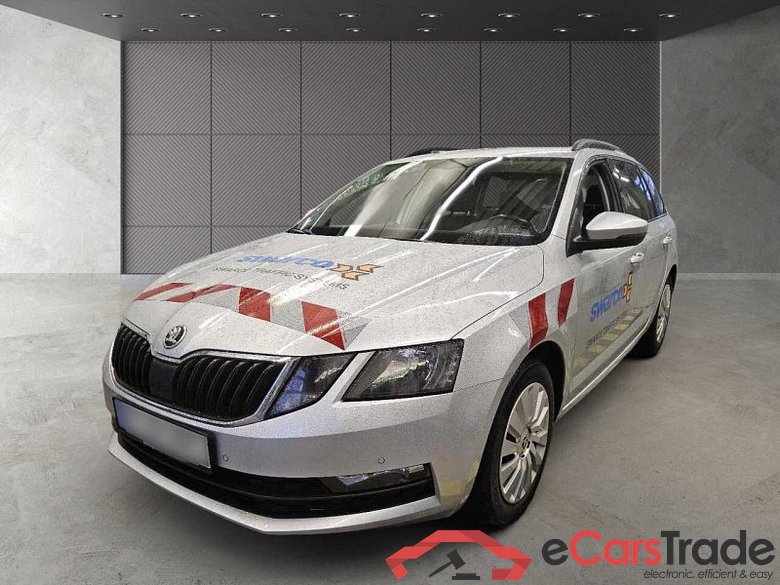 Skoda Octavia Combi (5E5)(12.2016->) DE - Kb5 1.6 TDI DPF EU6, Ambition, (Facelift) 2016 - 2018