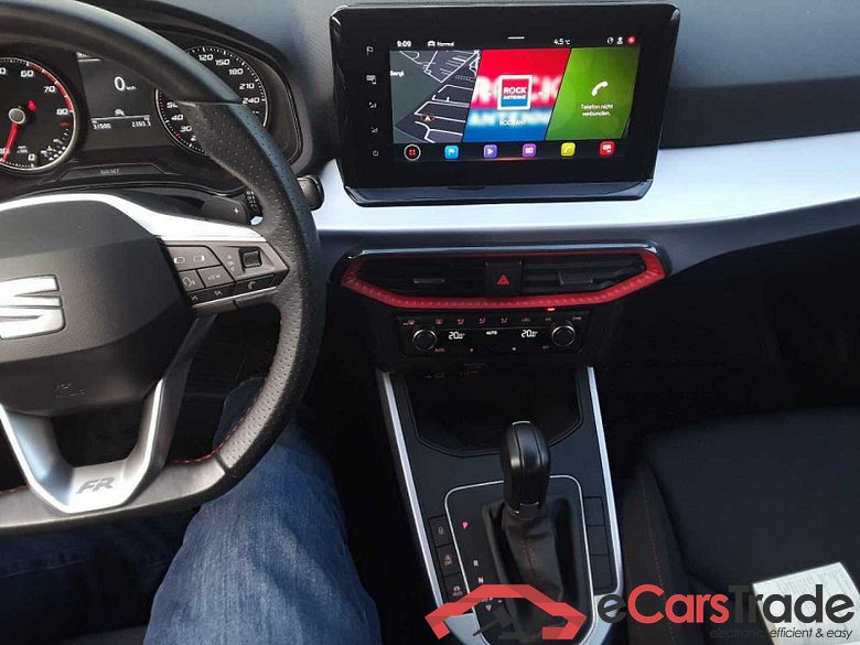 Seat Arona (KJ7)(2017->) DE - SUV5 1.0 TSI EU6d, FR OPF (EURO 6d), (Facelift) 2021 - 2024 #4