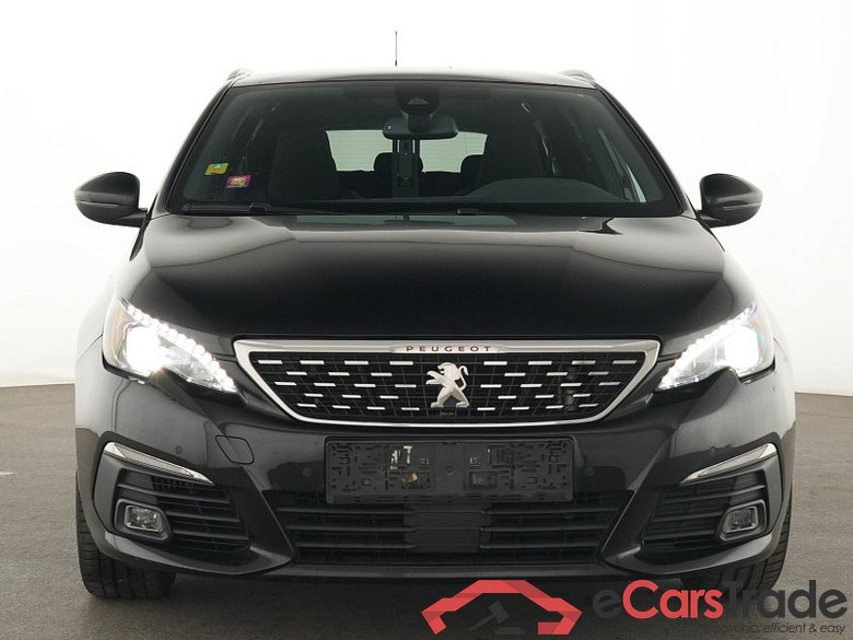 PEUGEOT 308 (Inzahlungnahme, MwSt. nicht ausweisbar) DE - Kb5 1.2 e-THP/PureTech 130 EU6, SW Allure, 2014 - 2017 #2