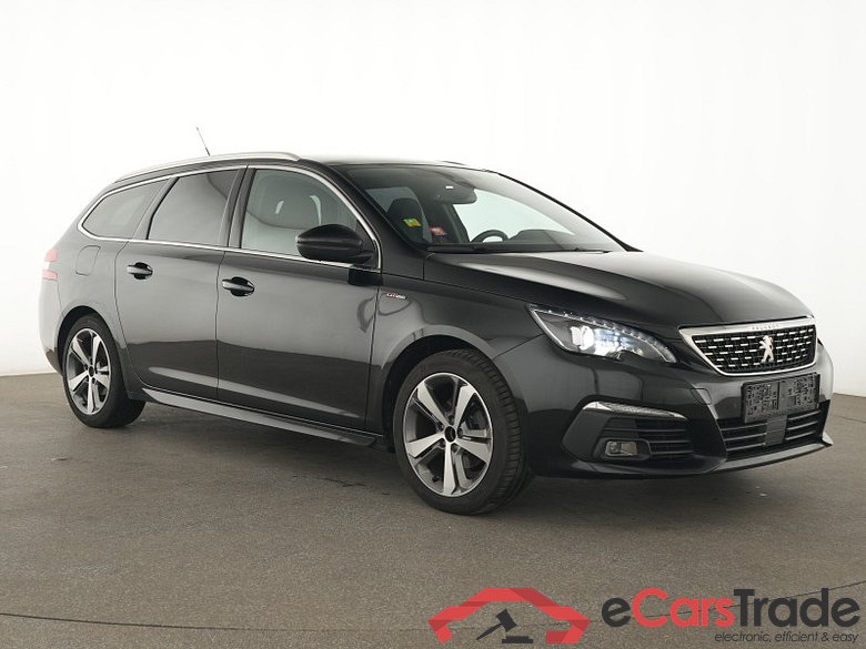 PEUGEOT 308 (Inzahlungnahme, MwSt. nicht ausweisbar) DE - Kb5 1.2 e-THP/PureTech 130 EU6, SW Allure, 2014 - 2017 #3