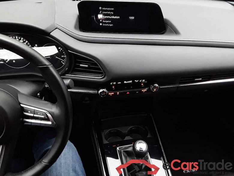 Mazda CX-30 (07.2019->) DE - SUV5 2.0 SKYACTIV-G M Hybrid EU6d, Selection 2WD (EURO 6d), 2019 - 2023 #4