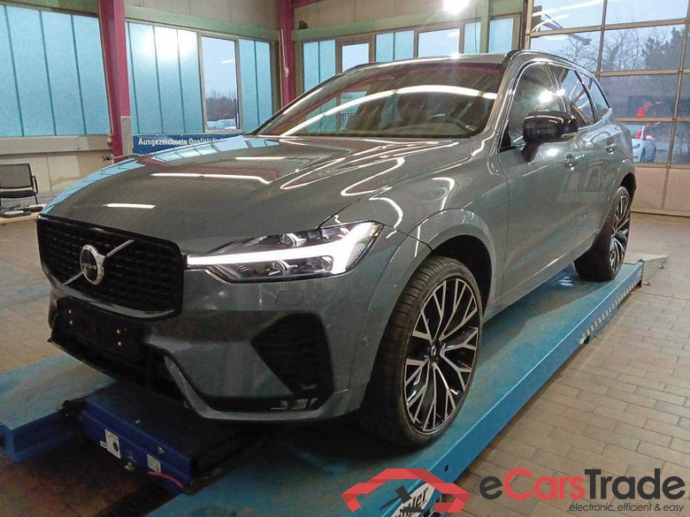 Volvo XC60 (03.2017->) DE - SUV5 B5 (Benzin) 2WD EU6d, R-Design Mild-Hybrid (EURO 6d), (Facelift) 2021
