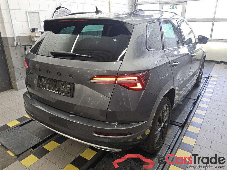 Skoda Karoq (NU)(2017->) DE - SUV5 1.5 TSI ACT EU6d, Sportline OPF (EURO 6d), (Facelift) 2021 - 2024 #3