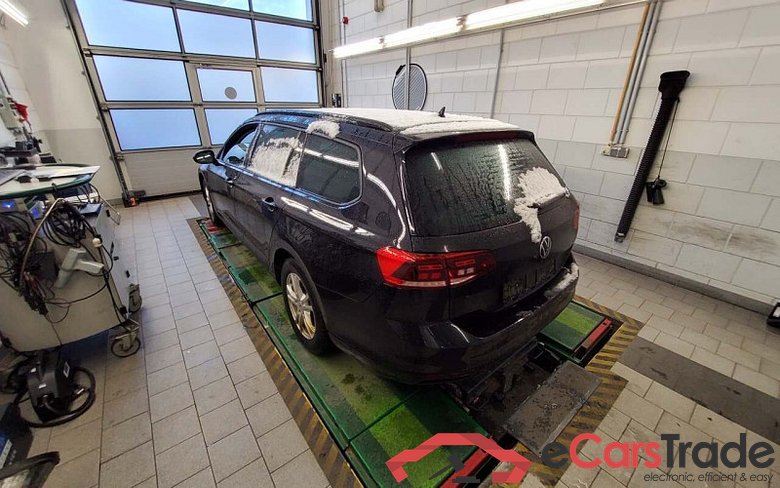 Volkswagen Passat Variant (CB5)(03.2019->2024) DE - Kb5 2.0 TDI BMT/Start-Stopp EU6d, (EURO 6d), (Facelift) 2020 - 2024 #4