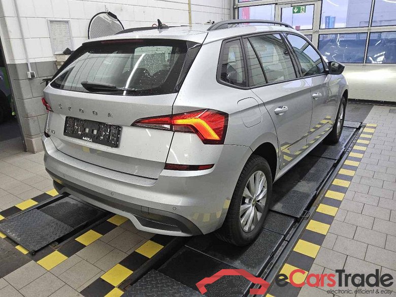 Skoda Kamiq (NW4)(07.2019->) DE - SUV5 1.0 TSI EU6d, Ambition OPF (EURO 6d), 2020 - 2023 #3