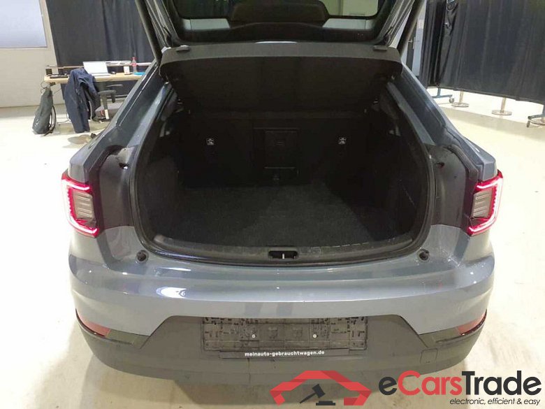 Polestar 2 (05.2020->) DE - LimS5 Elektro 64kWh, Standard Range Single, 2021 - 2022 #3