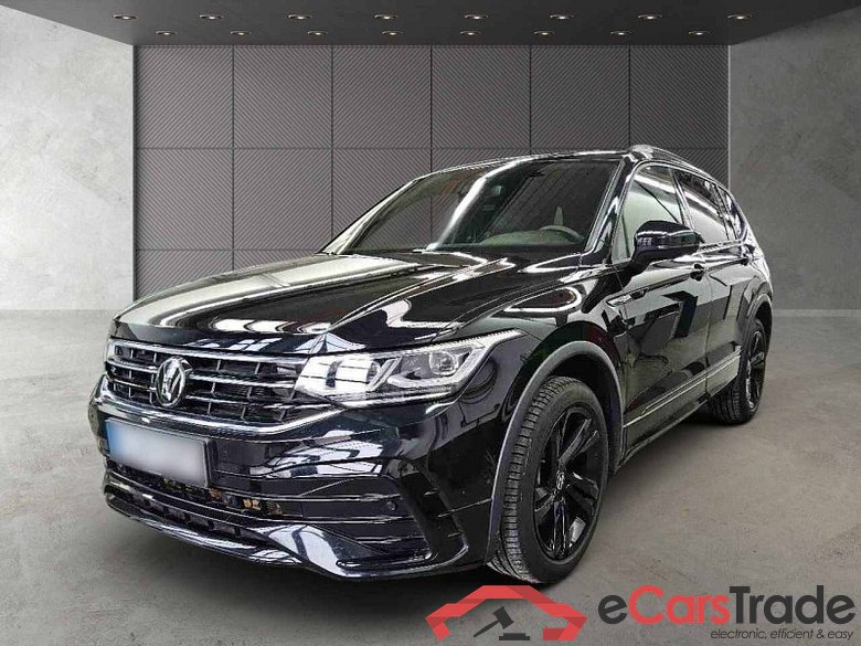 Volkswagen Tiguan Allspace (BJ2)(05.2021->2024) DE - SUV5 2.0 TDI EU6d, R-Line 4Motion (EURO 6d), (Facelift) 2021 - 2024 #1