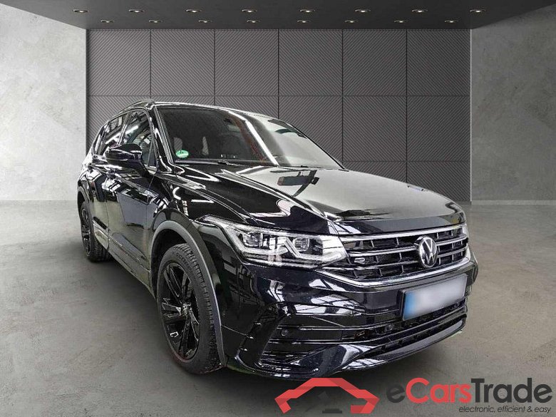 Volkswagen Tiguan Allspace (BJ2)(05.2021->2024) DE - SUV5 2.0 TDI EU6d, R-Line 4Motion (EURO 6d), (Facelift) 2021 - 2024 #2