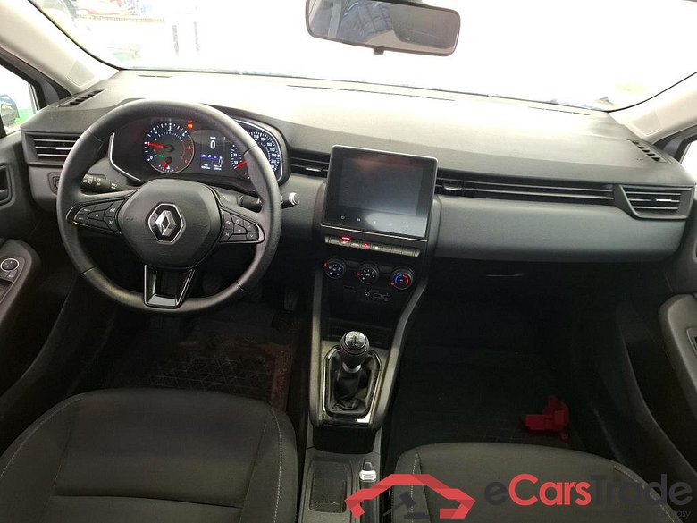 Clio V Société Air Nav 1.5 dCi 85CV BVM6 E6dT #5