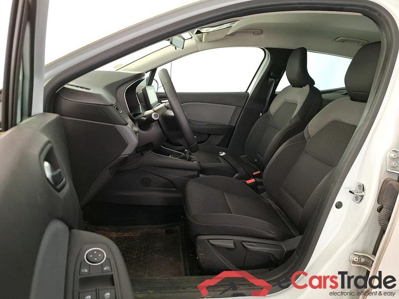 Clio V Société Air Nav 1.5 dCi 85CV BVM6 E6dT #6