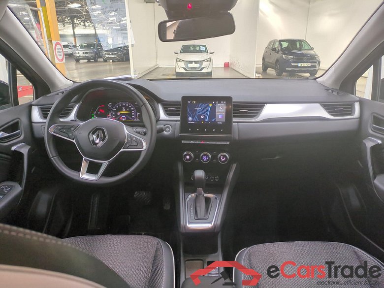 RENAULT Captur / 2019 / 5P / SUV techno mild hybrid 160 EDC #5